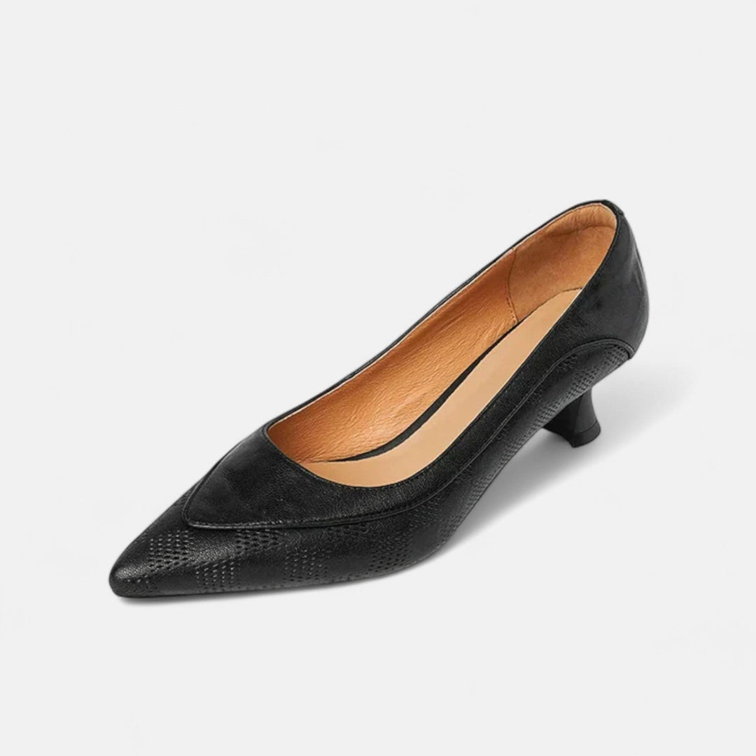 Amara™ | Talons en cuir