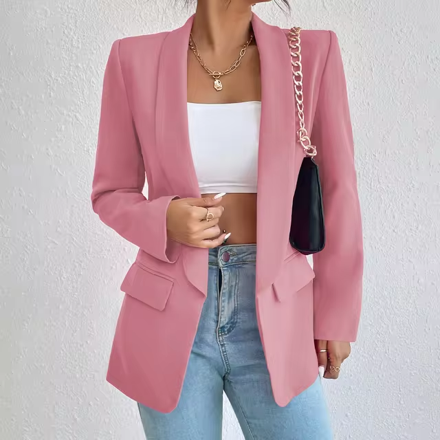 Lila™ Blazer intemporel pour tous les jours