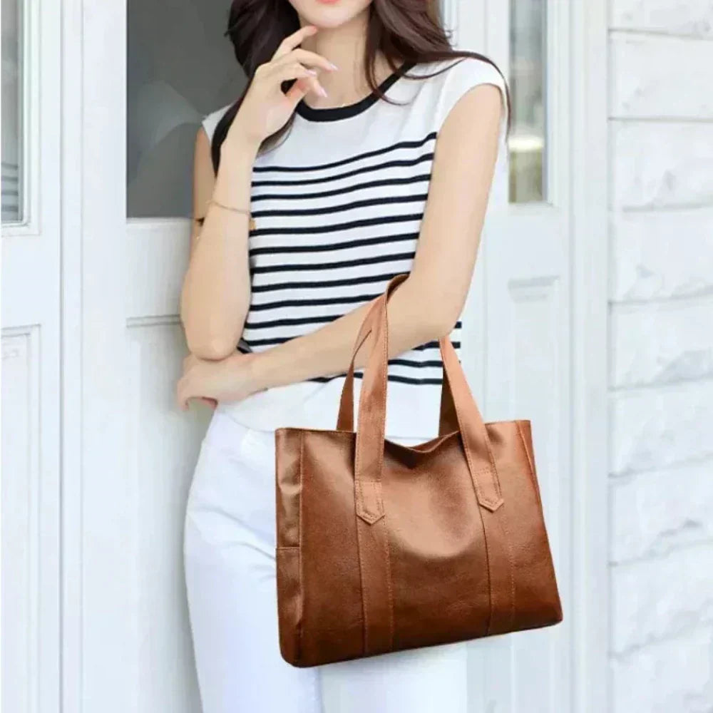 Luxe | Elegant Minimalist Handbag