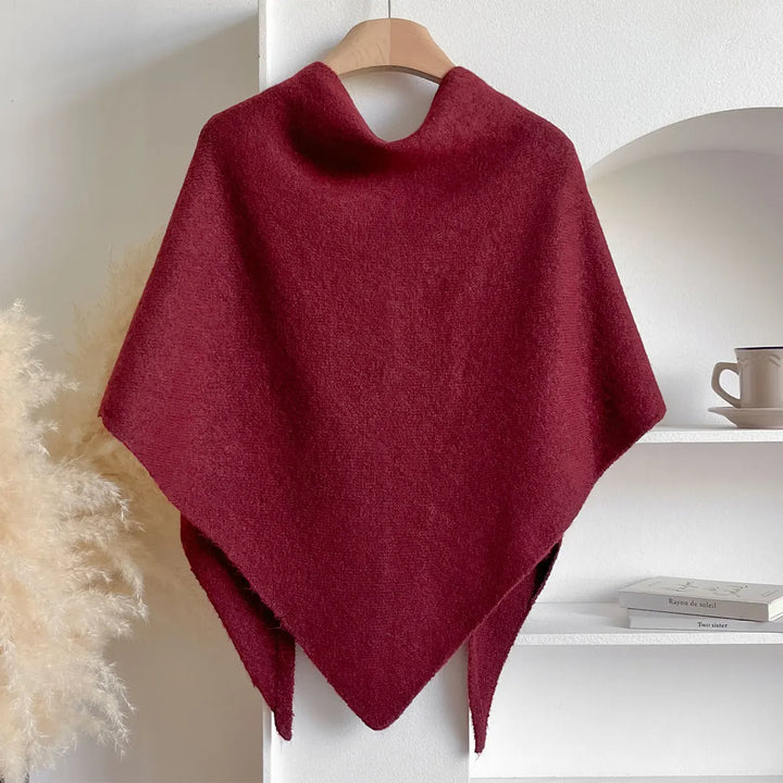 Elarah™ Cozy Knit Scarf