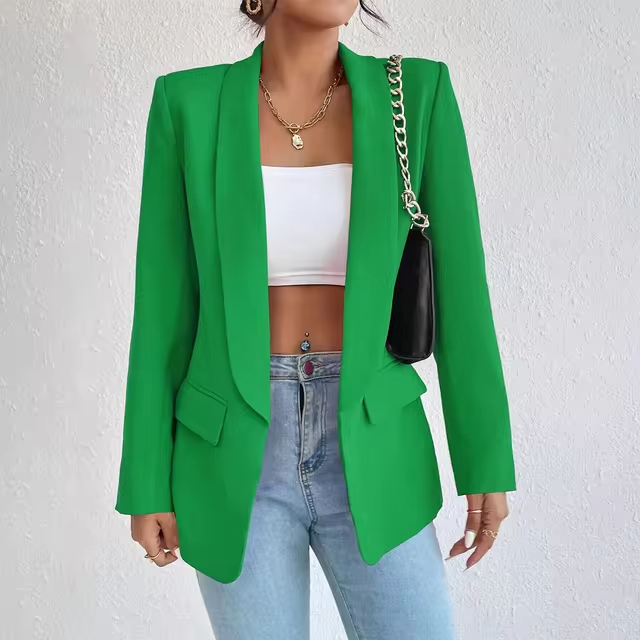 Lila™ Blazer intemporel pour tous les jours