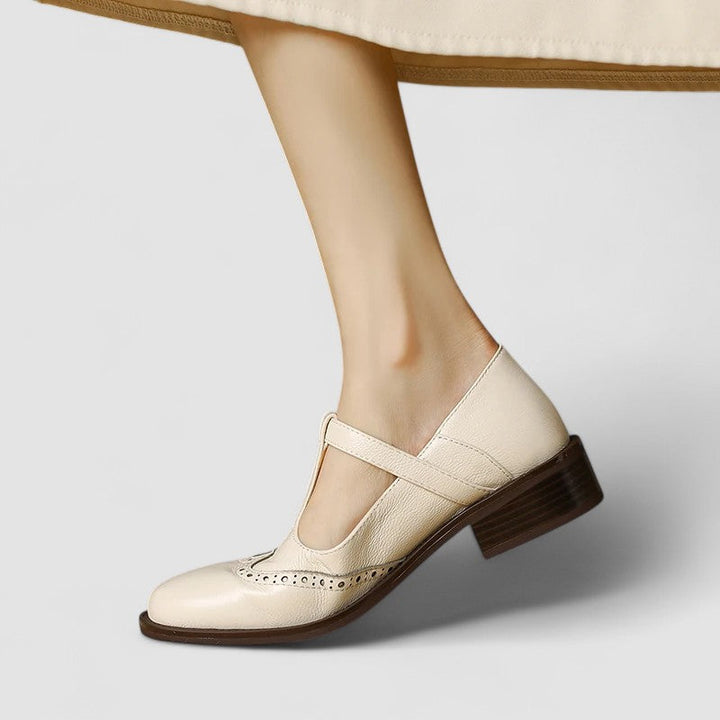 Olivia - Orthopedic Mary Jane Shoes