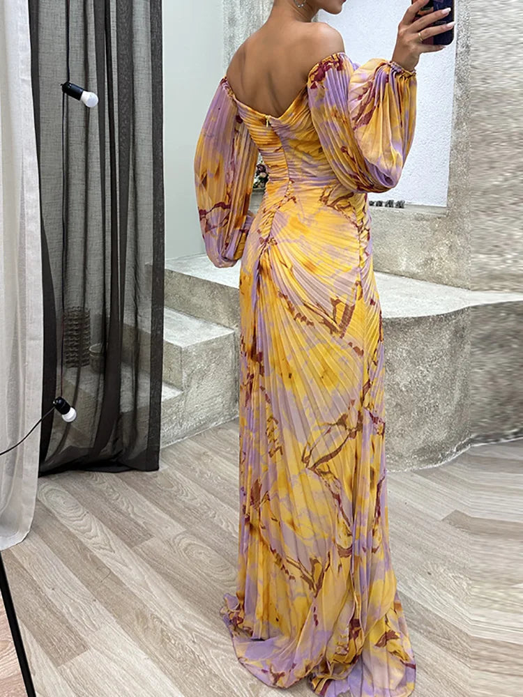 Kristine | Robe Élégante avec Décolleté en V