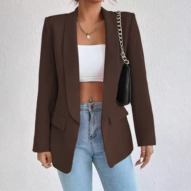 Lila™ Blazer intemporel pour tous les jours