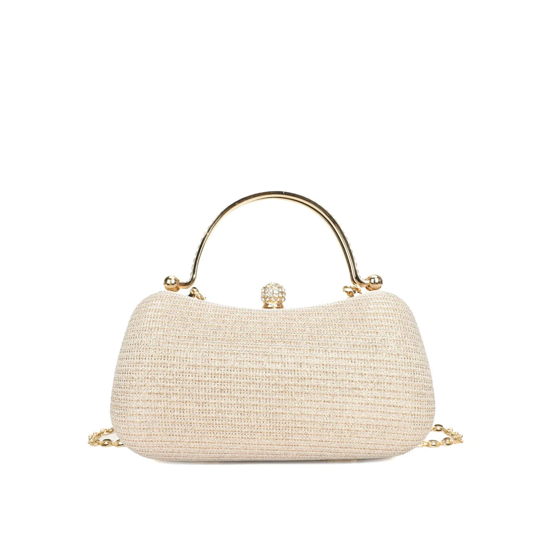 Shiny Small Handbag