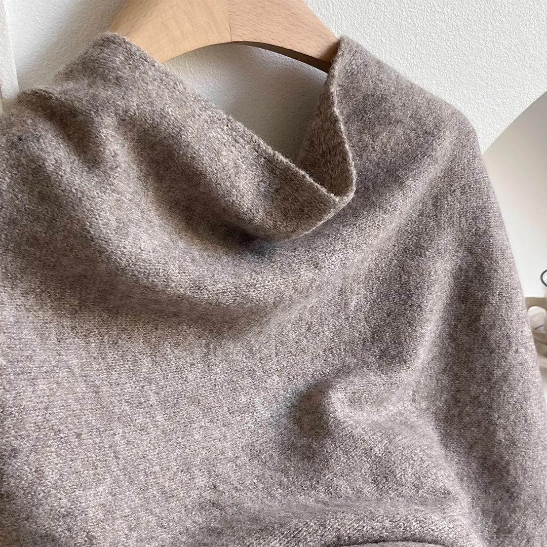 Elarah™ Cozy Knit Scarf