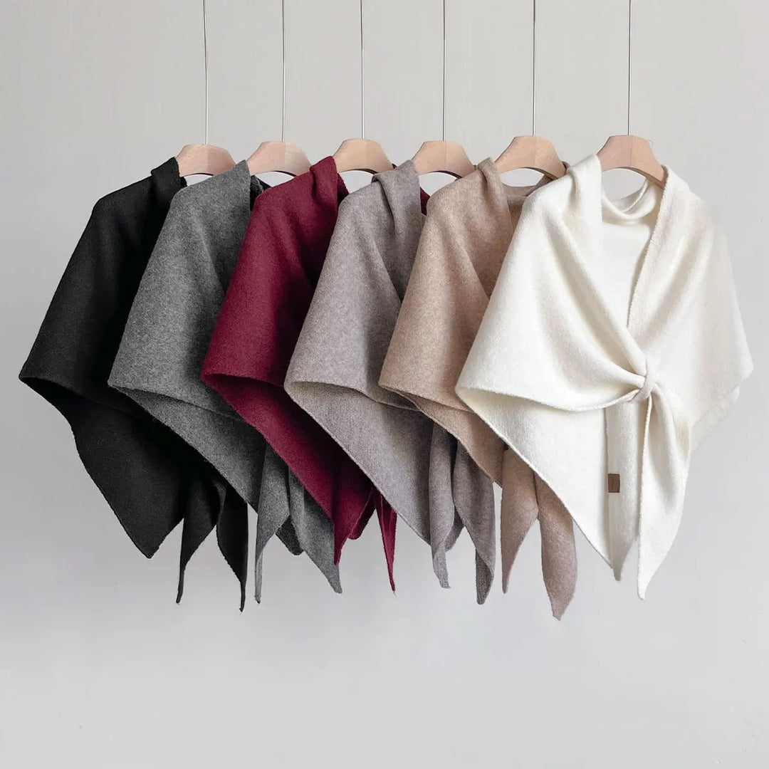 Elarah™ Cozy Knit Scarf
