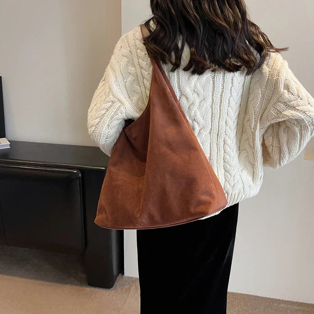 MAUD | SOFT TOUCH TOTE BAG