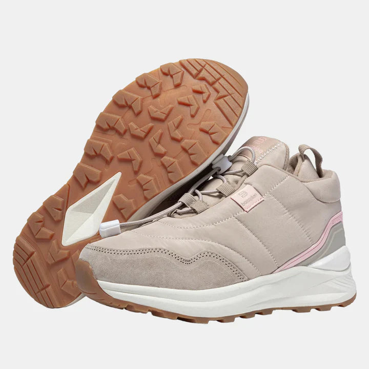 Indie | Waterproof Plush Trainers