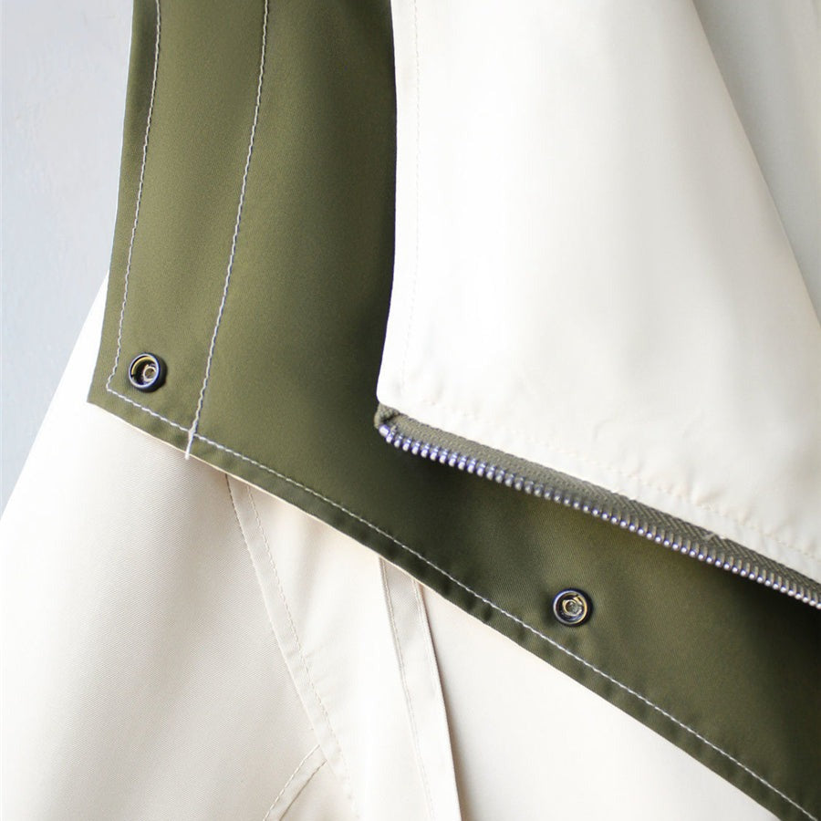 Fiore | Windbreaker Jacket