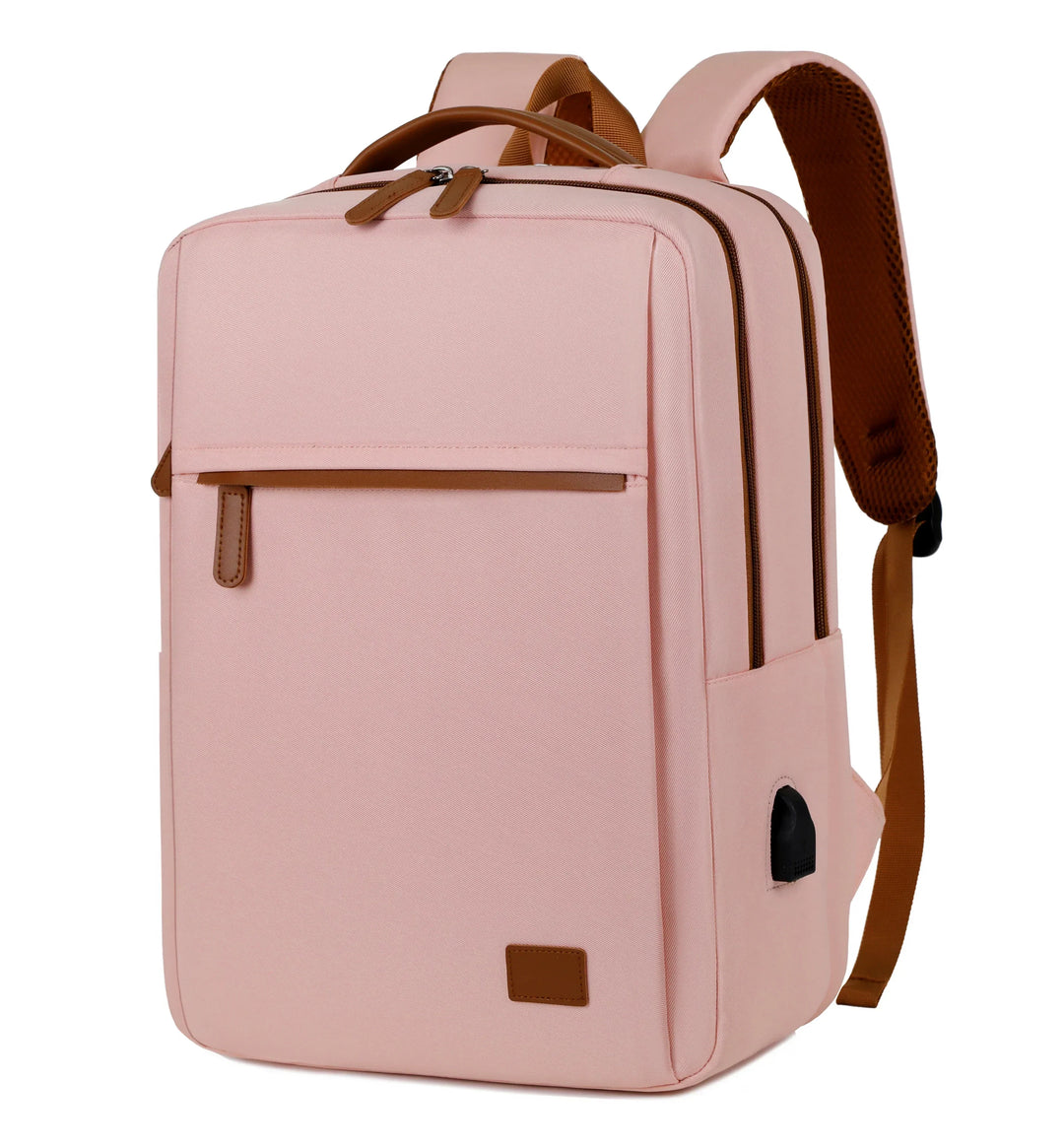 Stylish Unisex Waterproof Oxford Backpack - Large Capacity