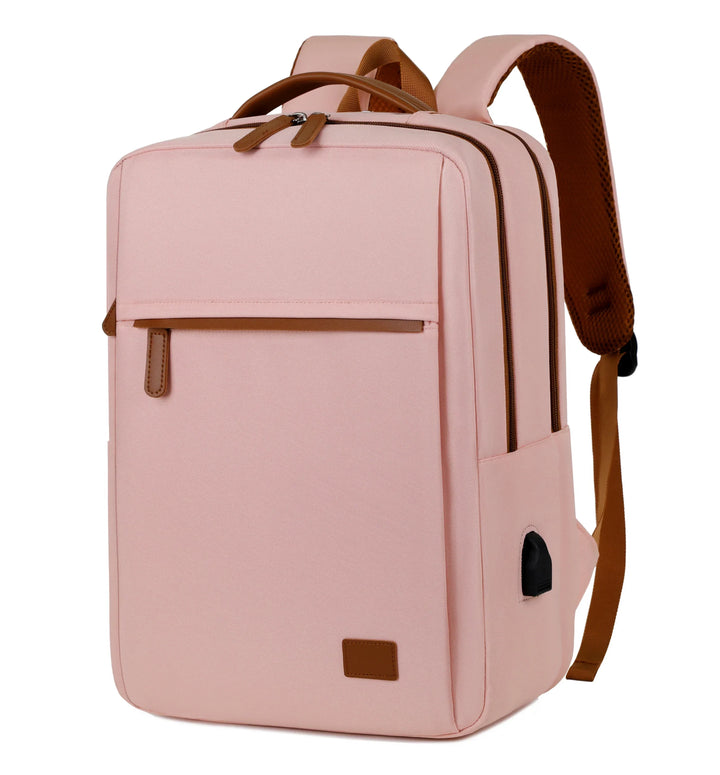 Stylish Unisex Waterproof Oxford Backpack - Large Capacity