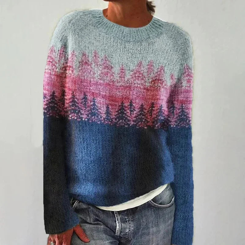 Delaney™ | Classic Knitted Sweater