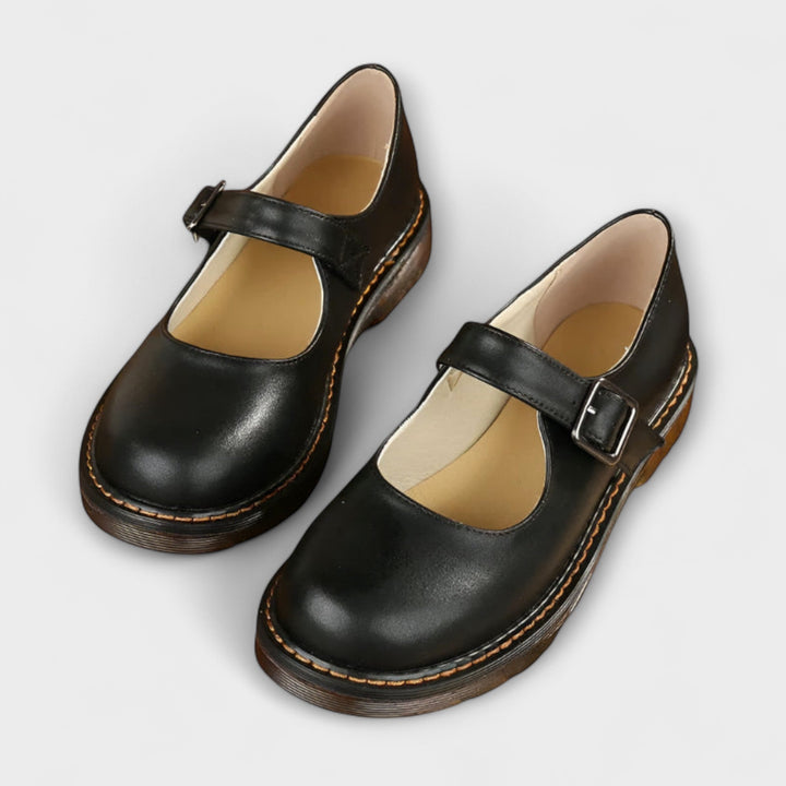 Olivia - Original Orthopedic Mary Jane Shoes