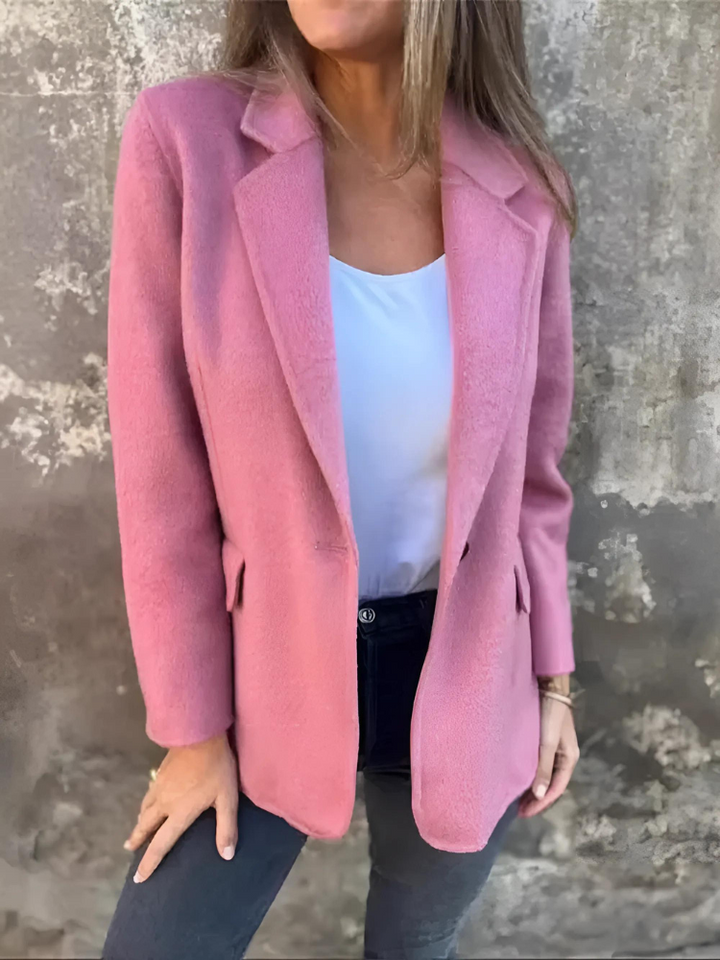 Manteau élégant Mia™ chaud
