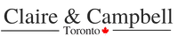 Claire & Campbell