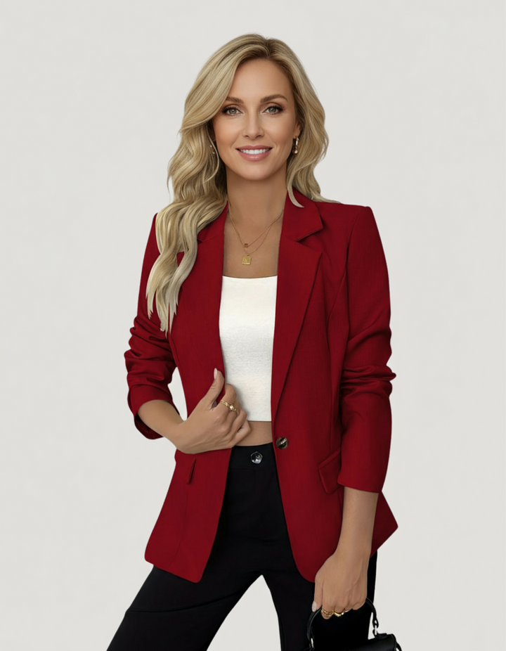 Olivia™ Blazer Élégant