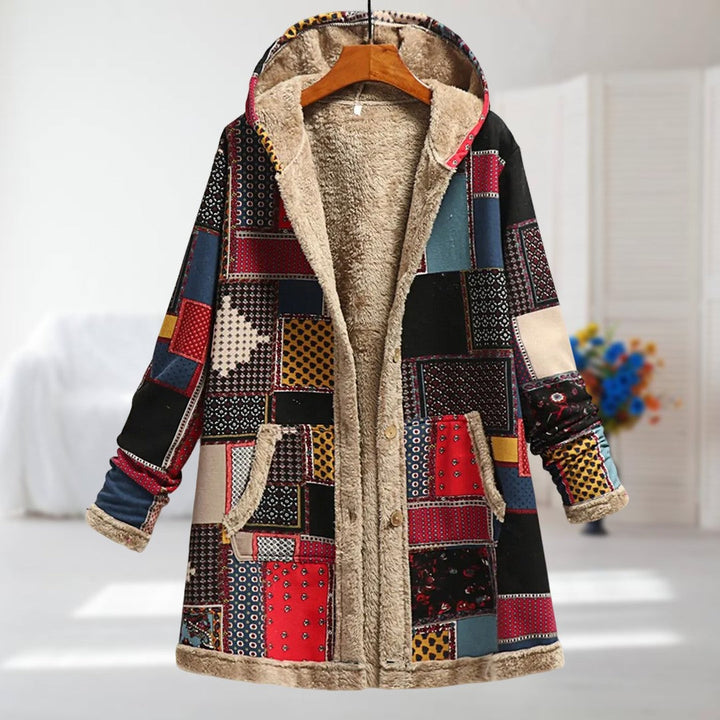 Harper | Jacket – Cozy Faux Fur Warmth Without the Bulk