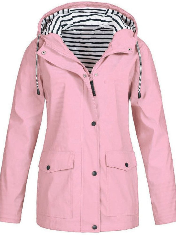Ravyn | Water & Windproof Women’s Jacket