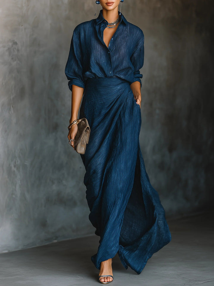 Chociesława – Ensemble de literie avec blouse