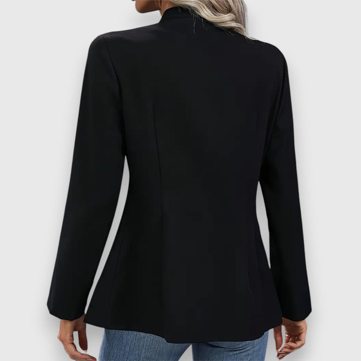 Blazer quotidien Luxe Filly™