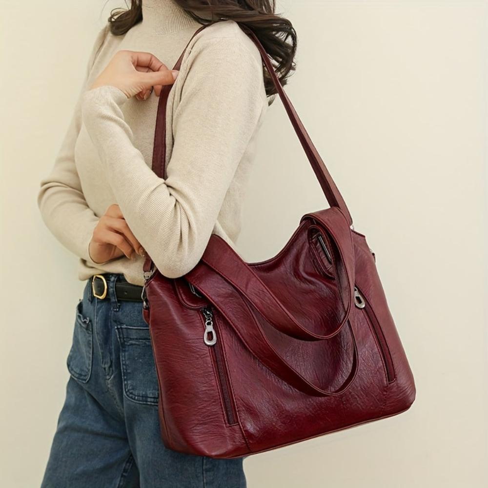 Lydia | Vintage Charm Crossbody Bag