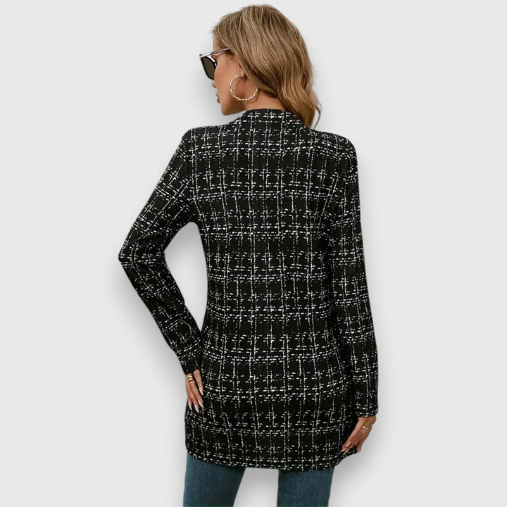 Kaylee™ Blazer décontracté chaud