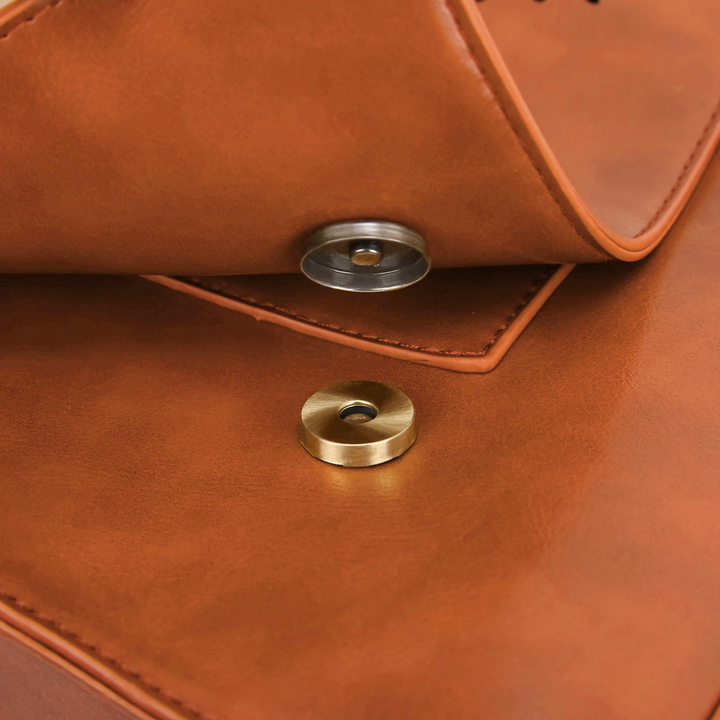 Elegant Bow-Tie Satchel