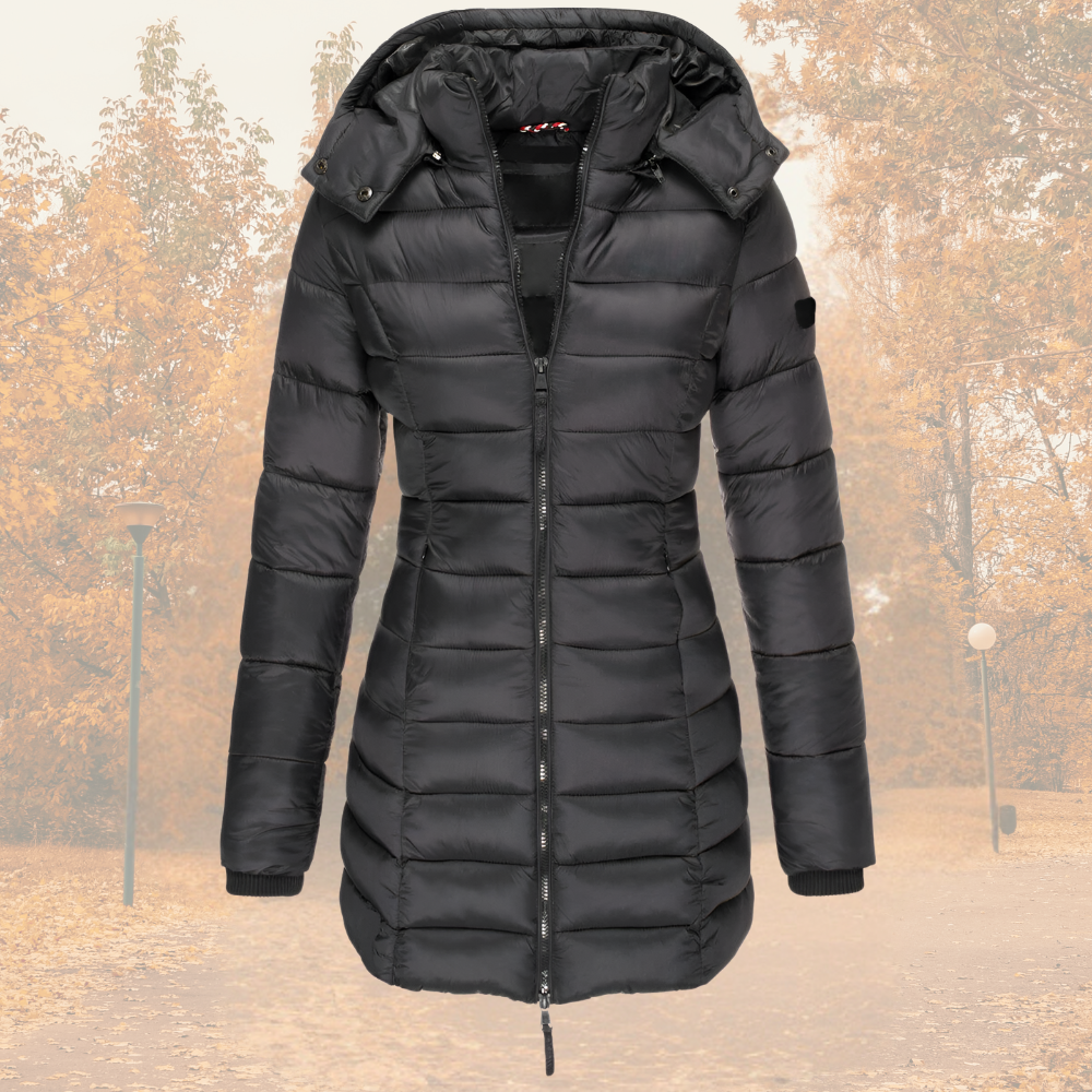 Carey Parka | Cozy, Stylish & Weather-Ready