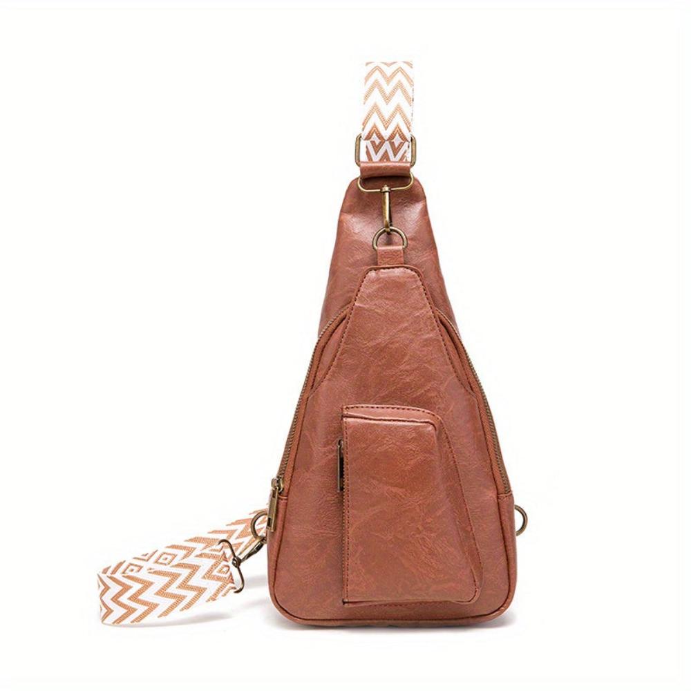 Nina | Retro Chic Crossbody Bag