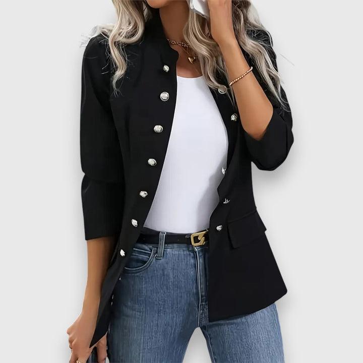 Blazer quotidien Luxe Filly™