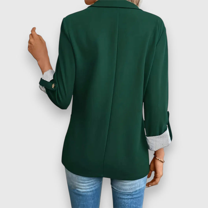 Essy™ Blazer d'affaires Chic