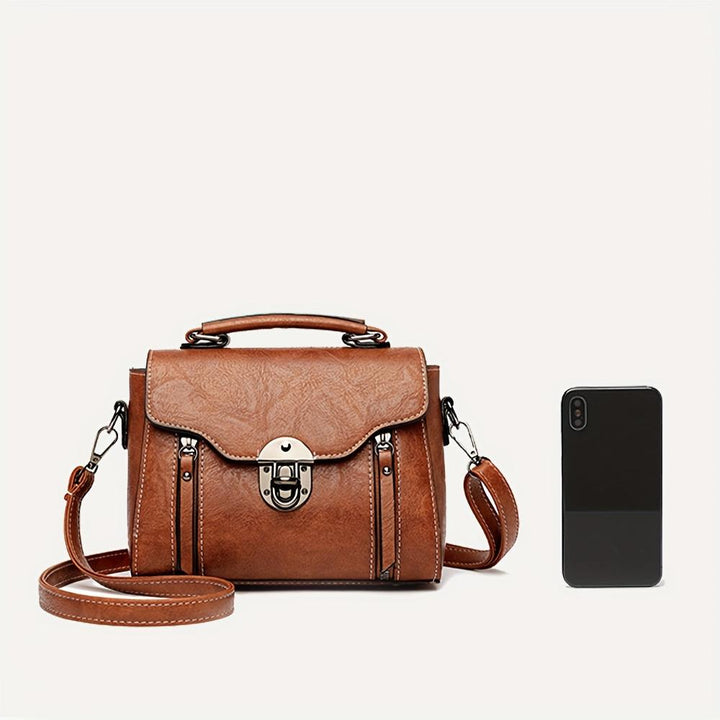 Luna | Retro-chic Handbag