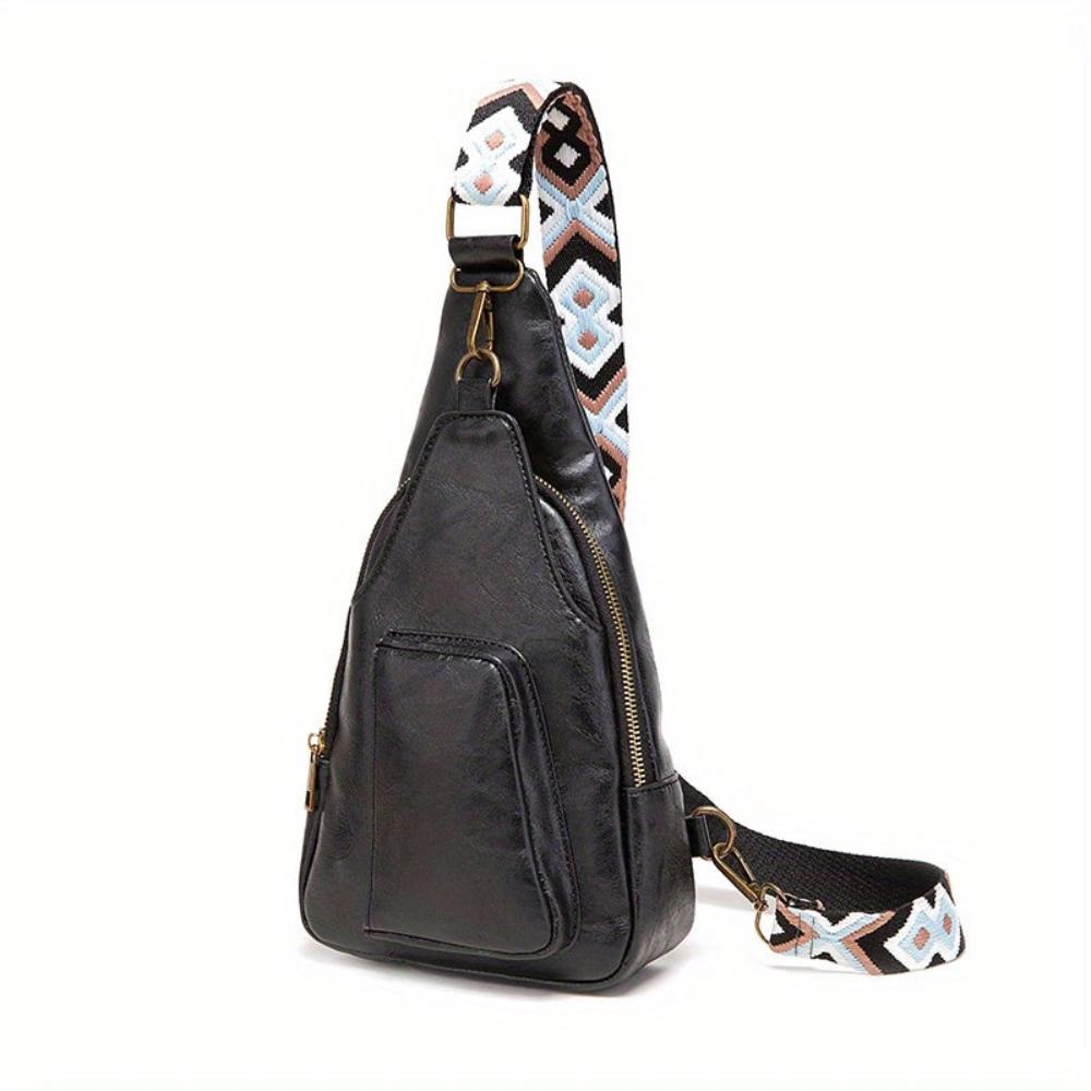 Nina | Retro Chic Crossbody Bag