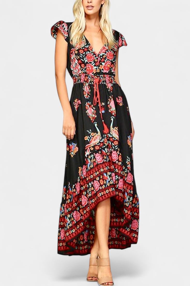 Chiara | Robe Florale