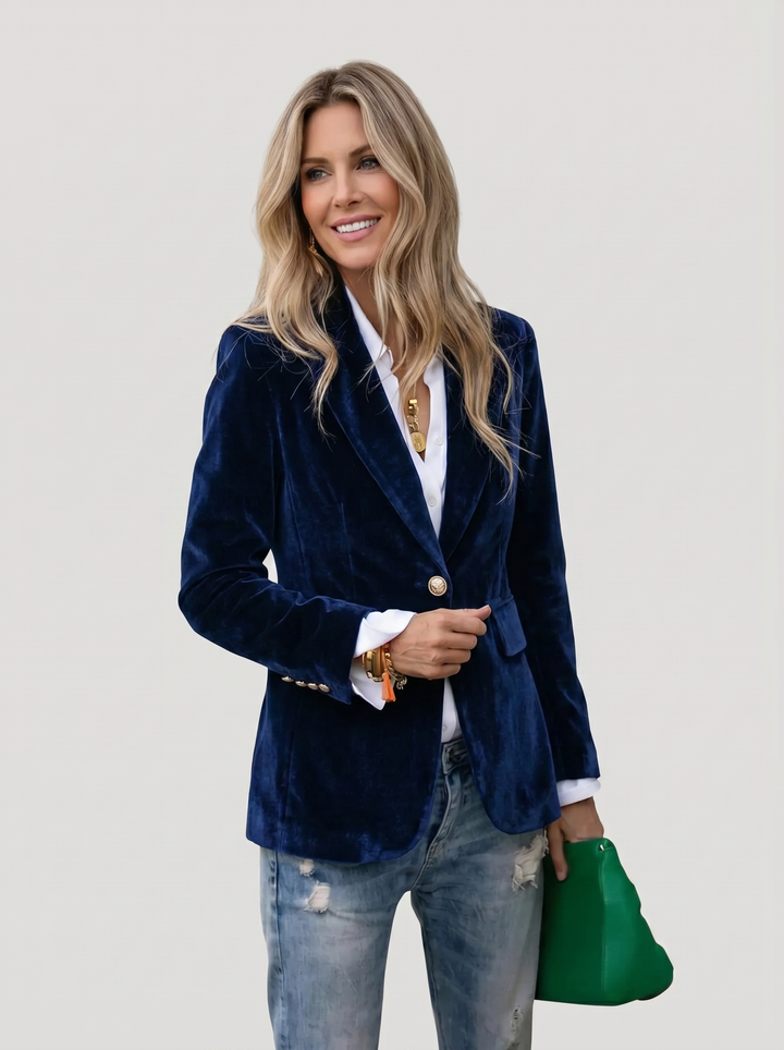 Lizzy™ Blazer Chic