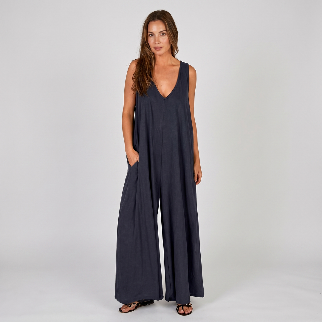 Sandra™ | Combinaison Élégante et Confortable