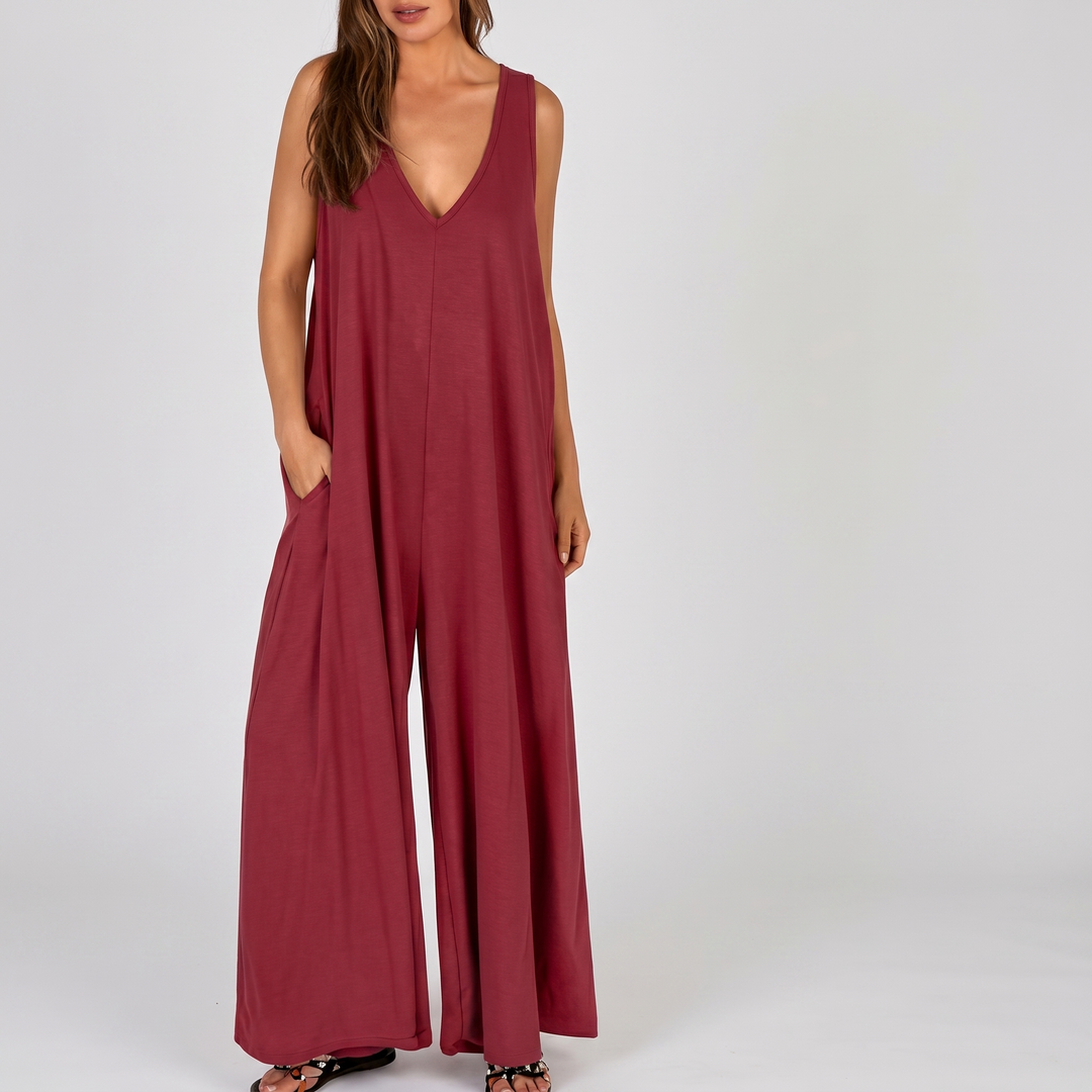 Sandra™ | Combinaison Élégante et Confortable