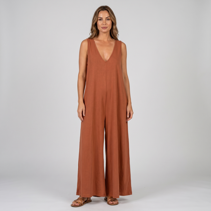 Sandra™ | Combinaison Élégante et Confortable