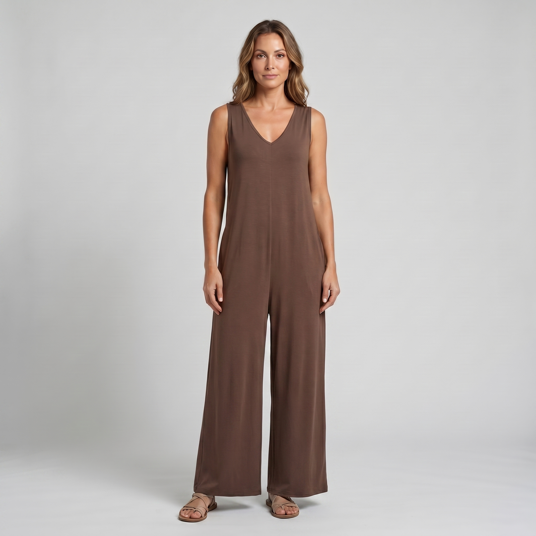 Sandra™ | Combinaison Élégante et Confortable