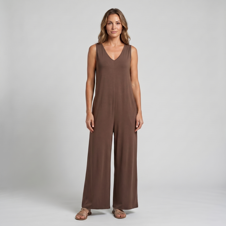Sandra™ | Combinaison Élégante et Confortable
