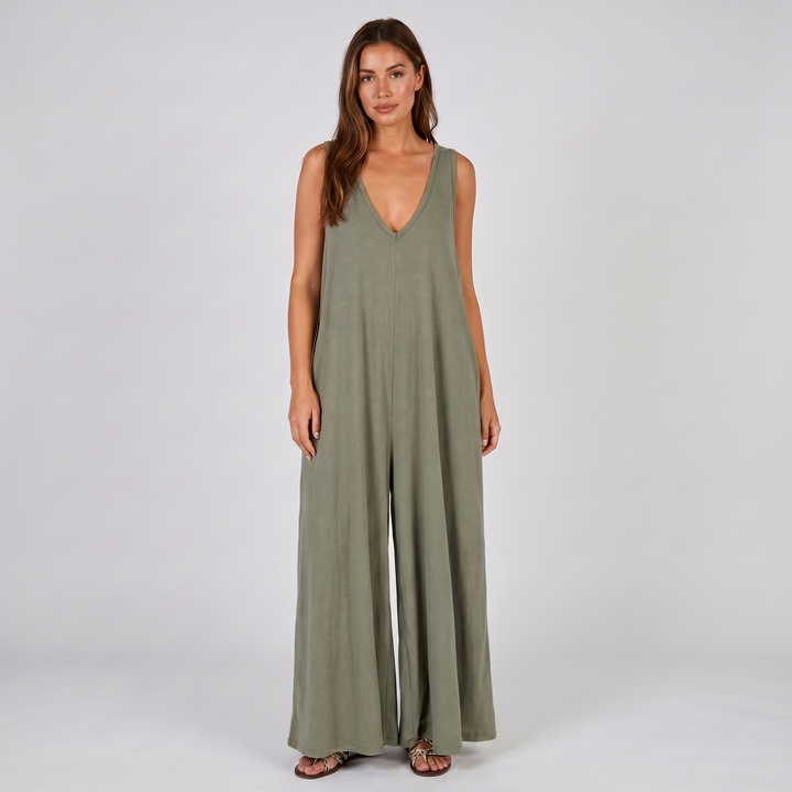 Sandra™ | Combinaison Élégante et Confortable