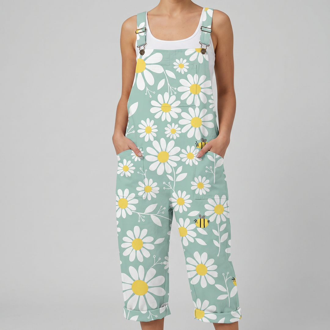 Daisy™ | Salopette Daisy Sunshine