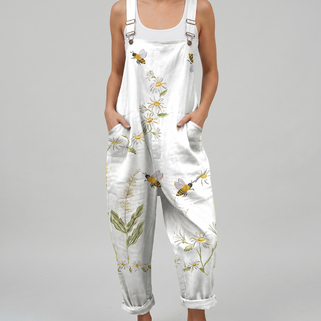 Chamomile™ | Salopette Botanique Daisy Bee