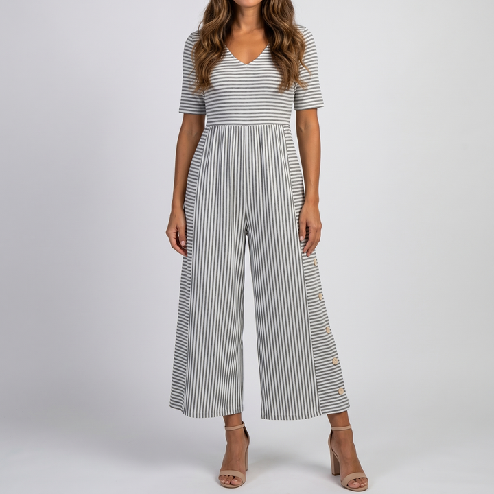 Vanita™ | Combinaison Vintage Élégante