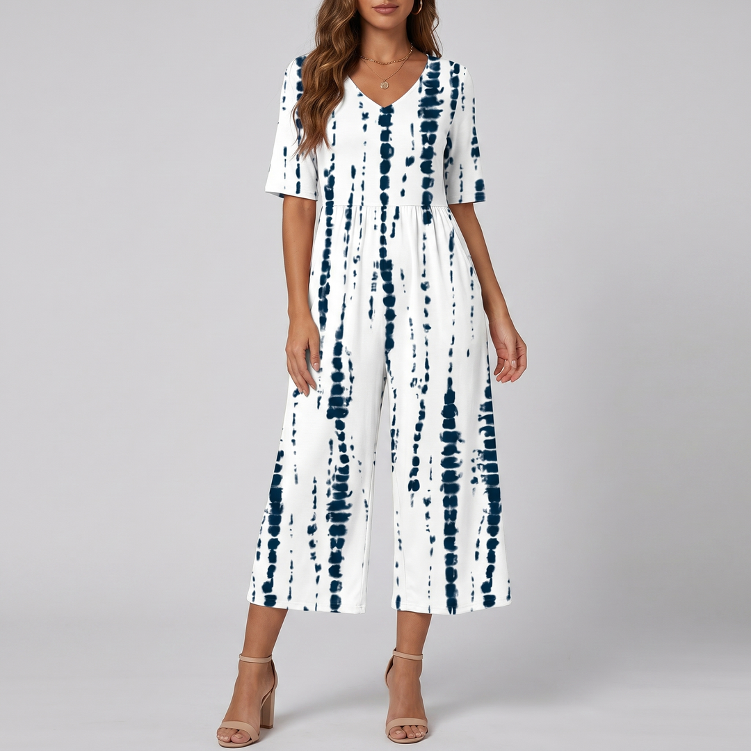 Vanita™ | Combinaison Vintage Élégante