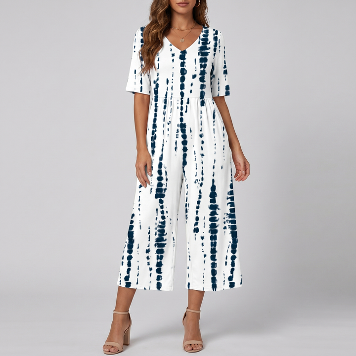 Vanita™ | Combinaison Vintage Élégante