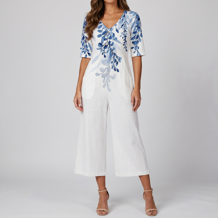 Vanita™ | Combinaison Vintage Élégante