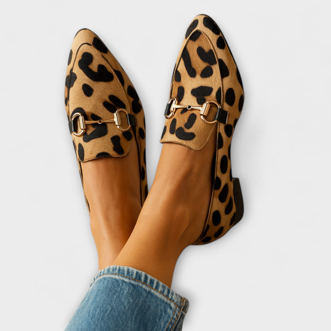 Olivia – Statement Loafer