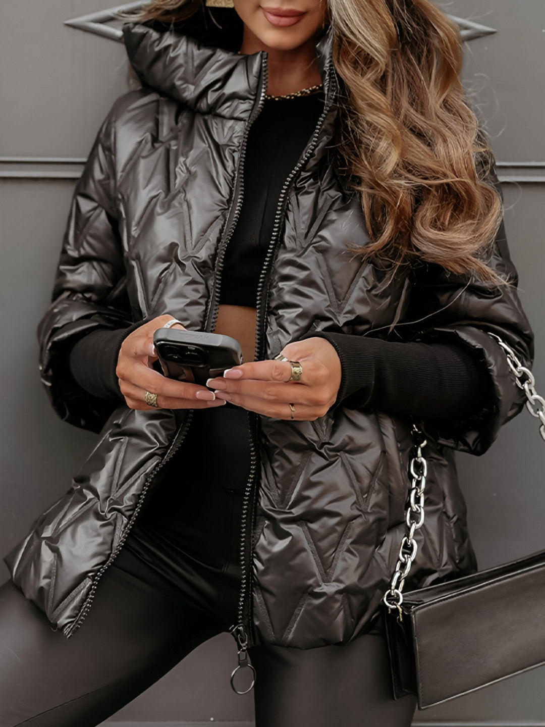 Lene | Classic elegance for cold days
